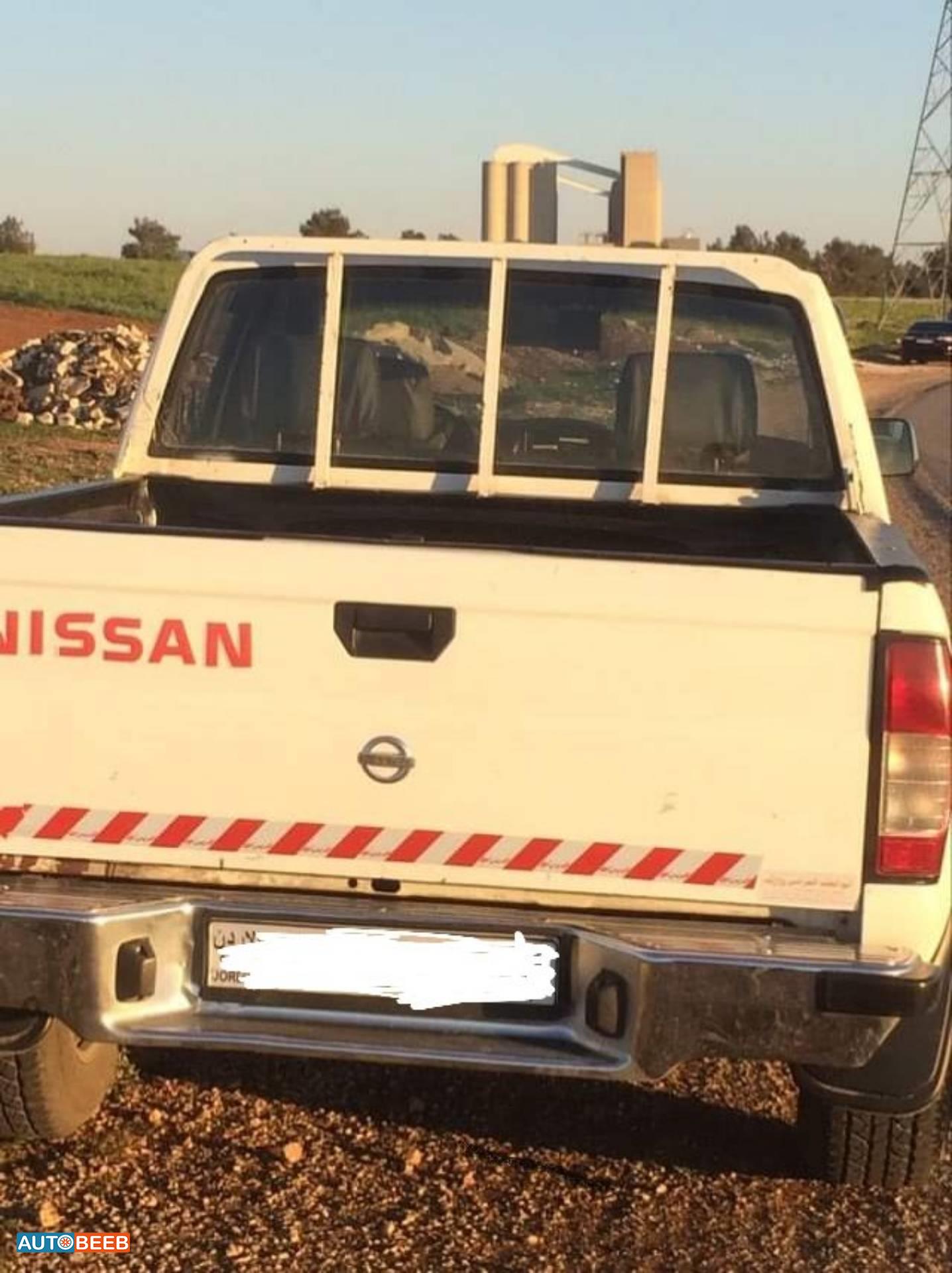 نيسان ددسن 2008