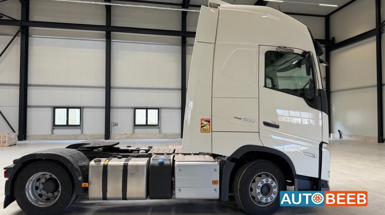 Tractor Unit Volvo 2022