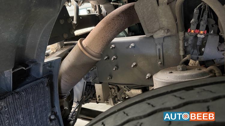 Tractor Unit Volvo 2022