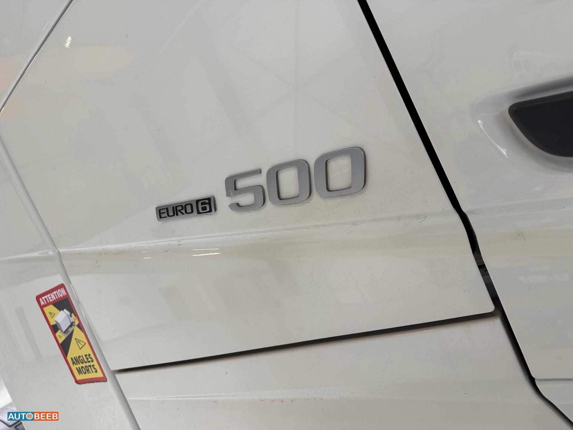 Tractor Unit Volvo 2022