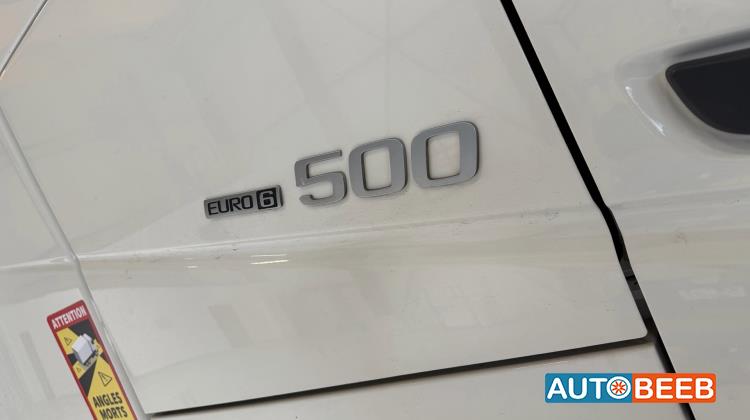 Tractor Unit Volvo 2022