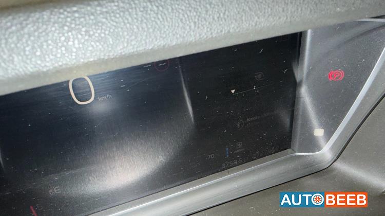 Tractor Unit Volvo 2022