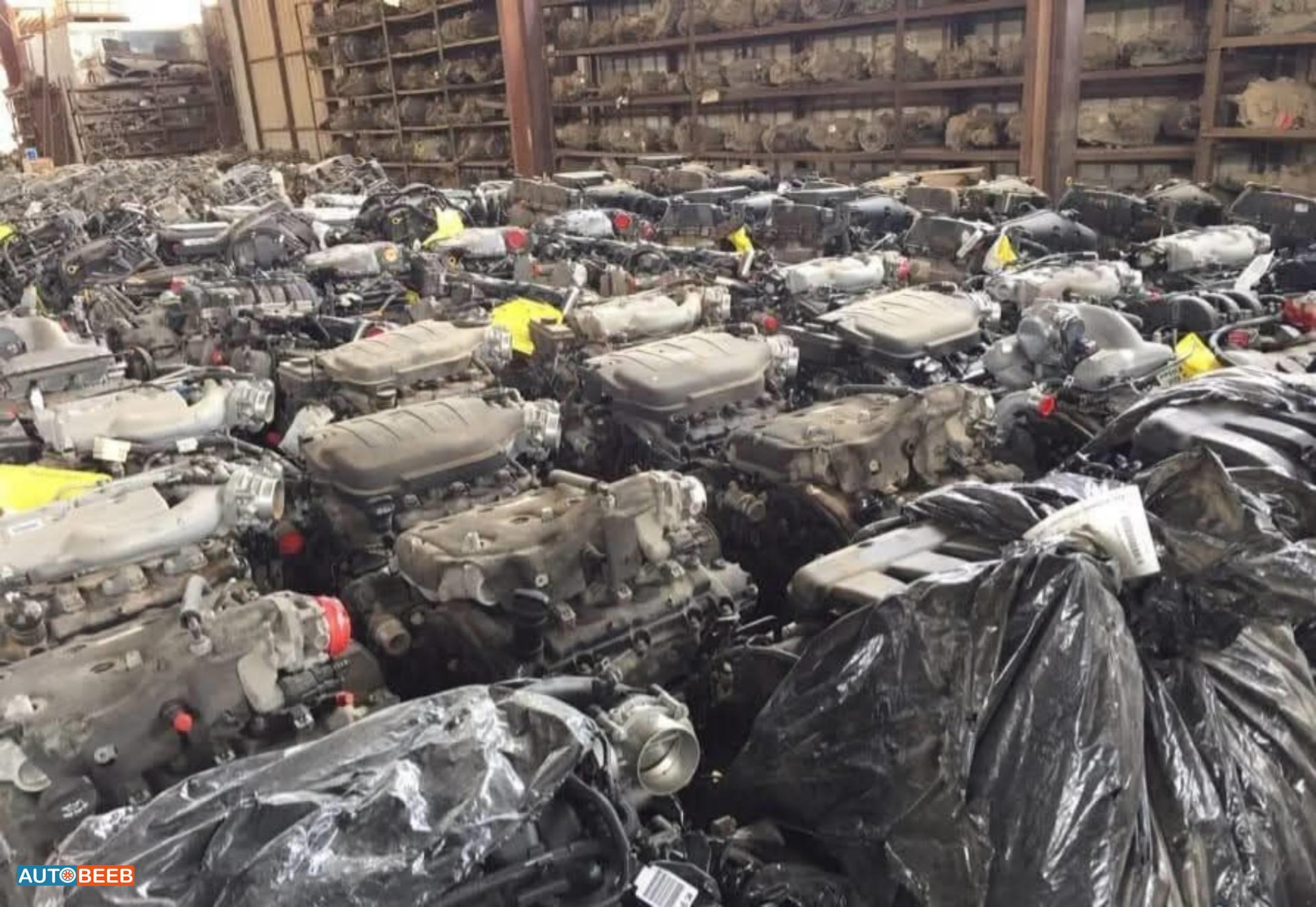 Engine Other Toyota Land Cruiser