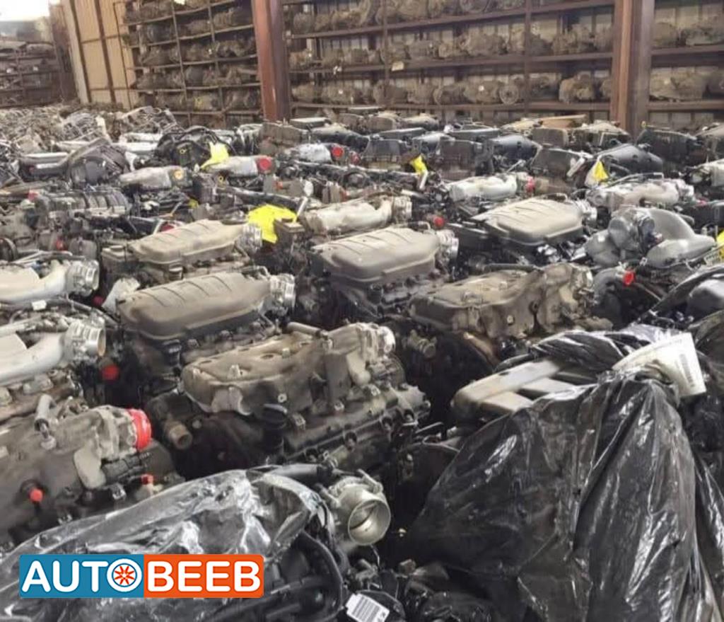 محركات جميع انواع السيارات كلوزر