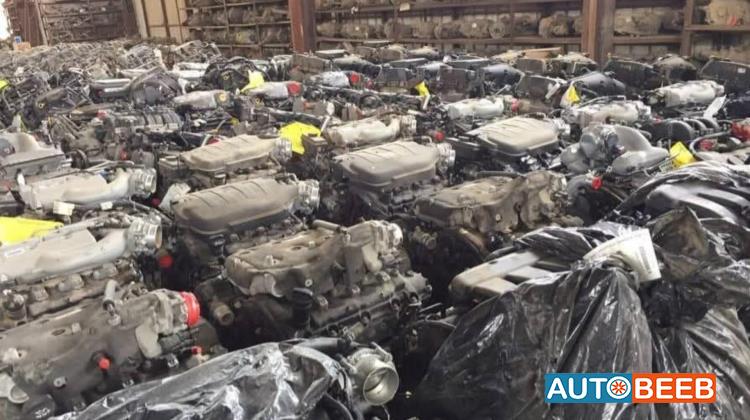 Engine Other Toyota Land Cruiser