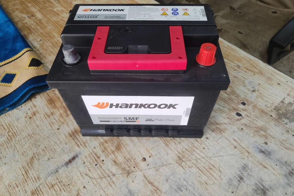 بطاريه هان كوك 55 امبير