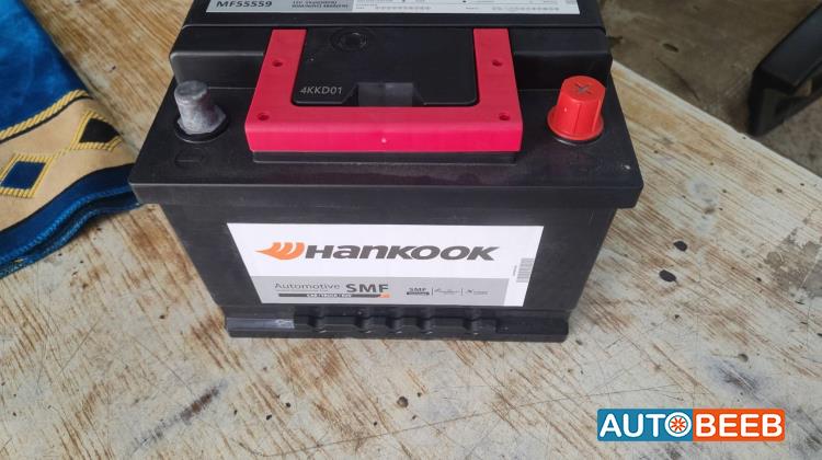 بطاريه هان كوك 55 امبير