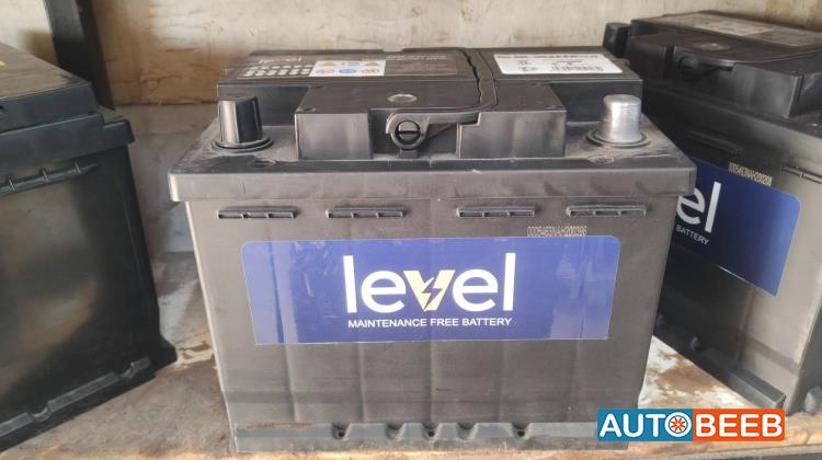 بطاريه ليڤل 55 امبير 