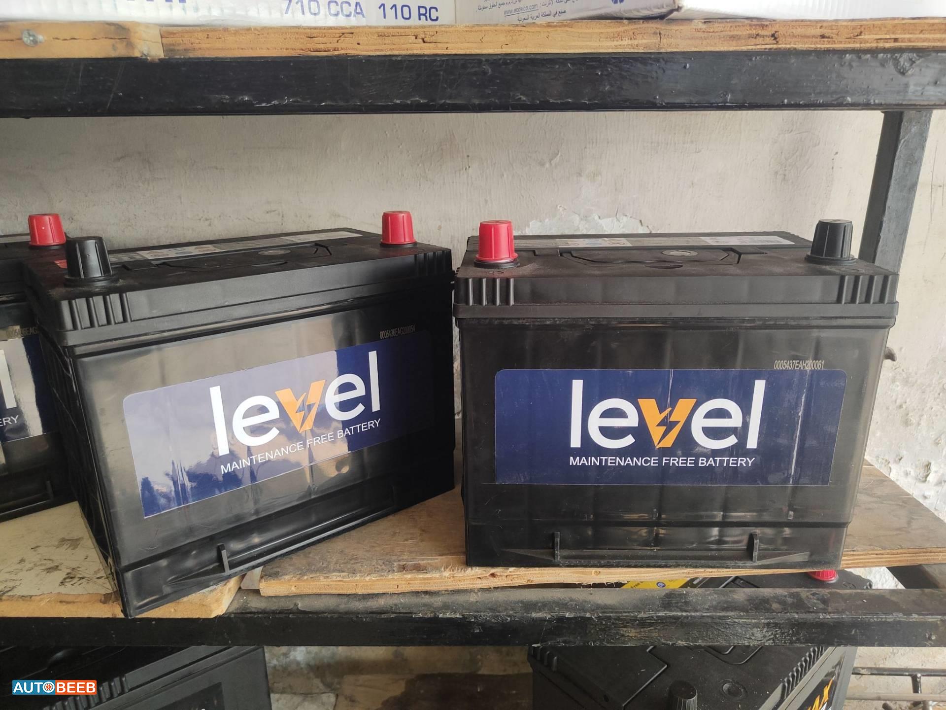 بطاريه ليڤل 70 امبير 