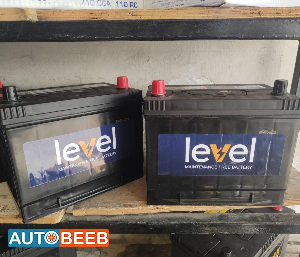 بطاريه ليڤل 70 امبير 