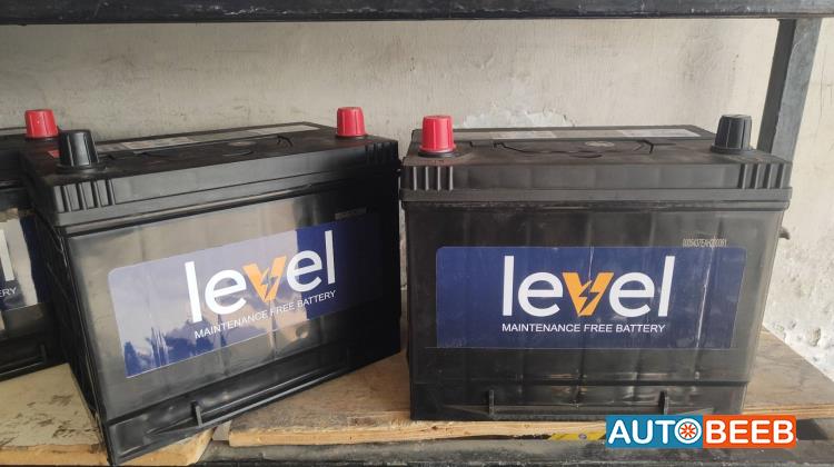 بطاريه ليڤل 70 امبير 