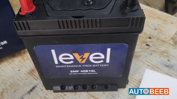 بطاريه ليڤل 35 امبير 