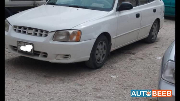 Hyundai Accent 2000