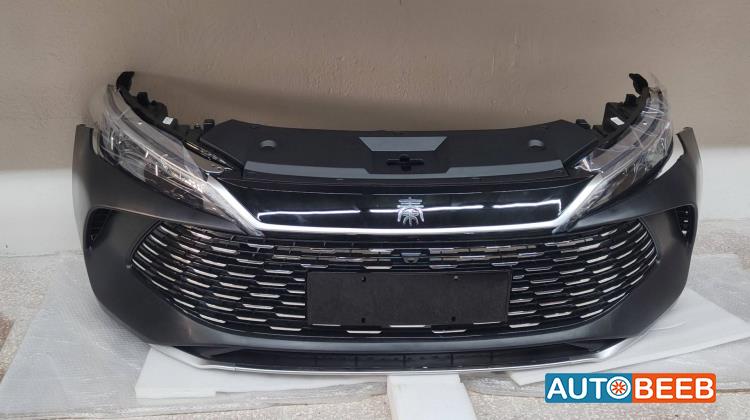 واجهة أمامية طمبون اضوية يمين شمال بي واي دي كين ل 2023 2024 2025