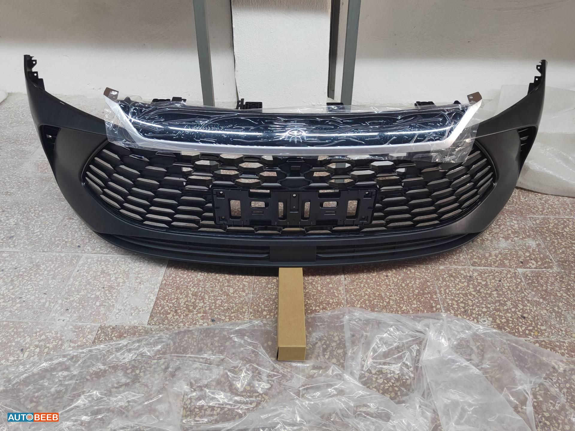 واجهة أمامية طمبون بي واي دي كين بلس 2024 2025