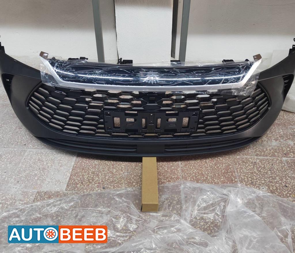 واجهة أمامية طمبون بي واي دي كين بلس 2024 2025