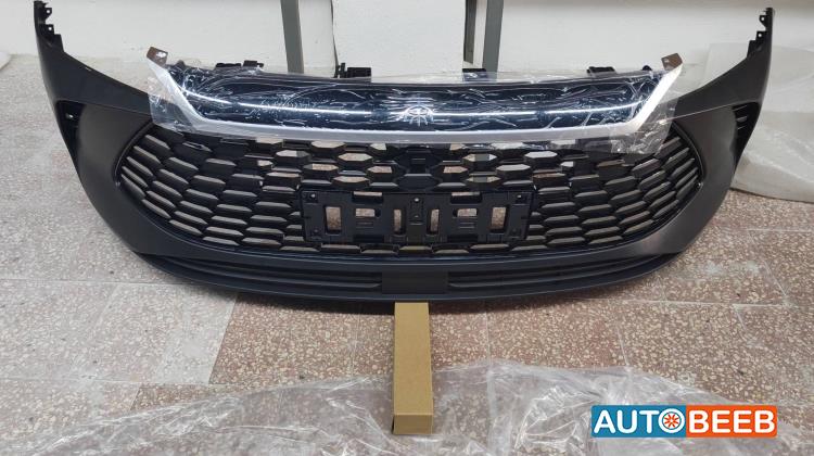 واجهة أمامية طمبون بي واي دي كين بلس 2024 2025