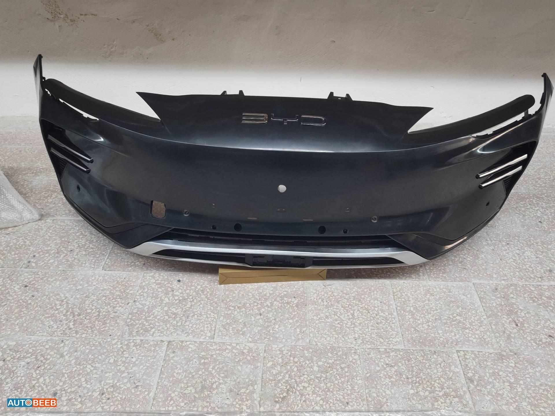 Body  Bumper BYD Song Plus