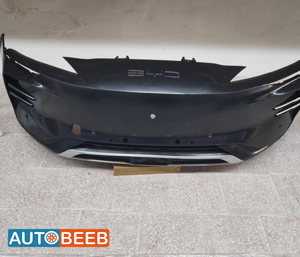 Body  Bumper BYD Song Plus