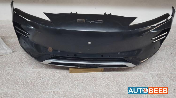 Body  Bumper BYD Song Plus