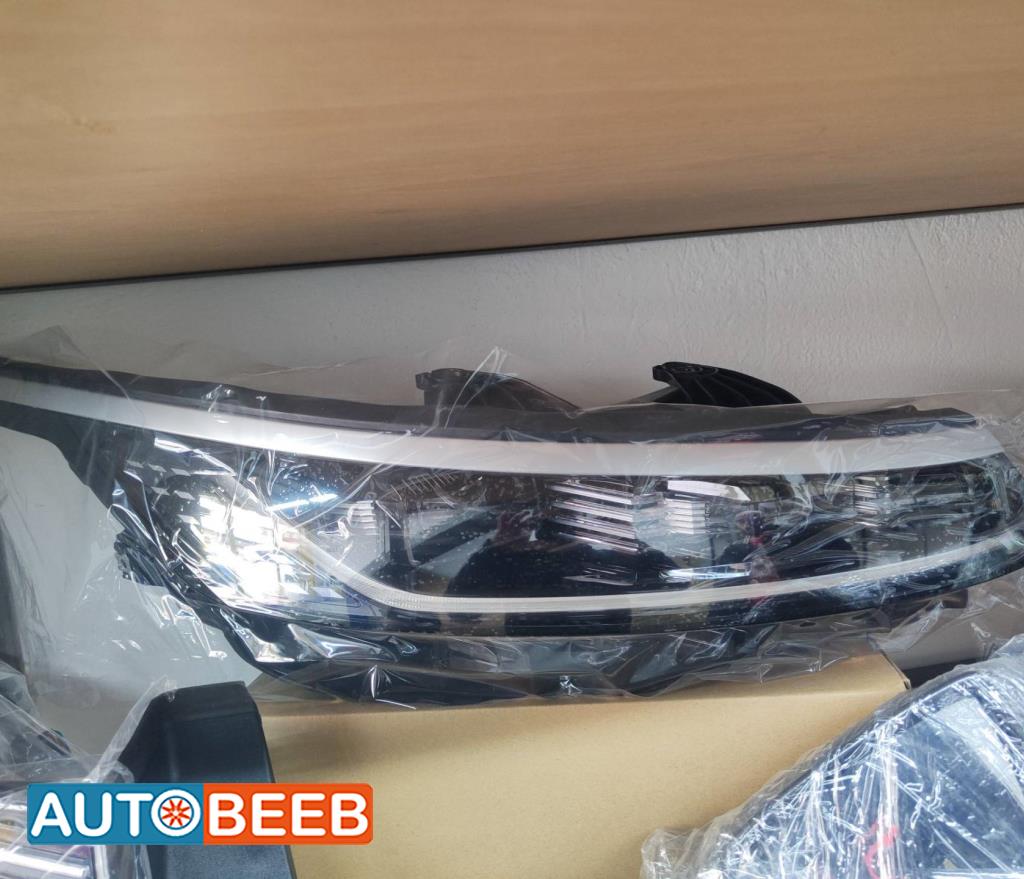 ضوء امامي يمين شمال بي واي دي ديستروير 2024 2025