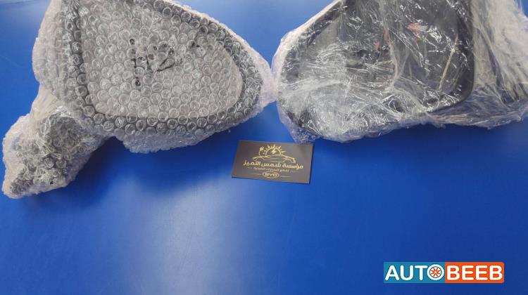 مرآة جانبية يمين شمال بي واي دي ديستروير 2024 2025