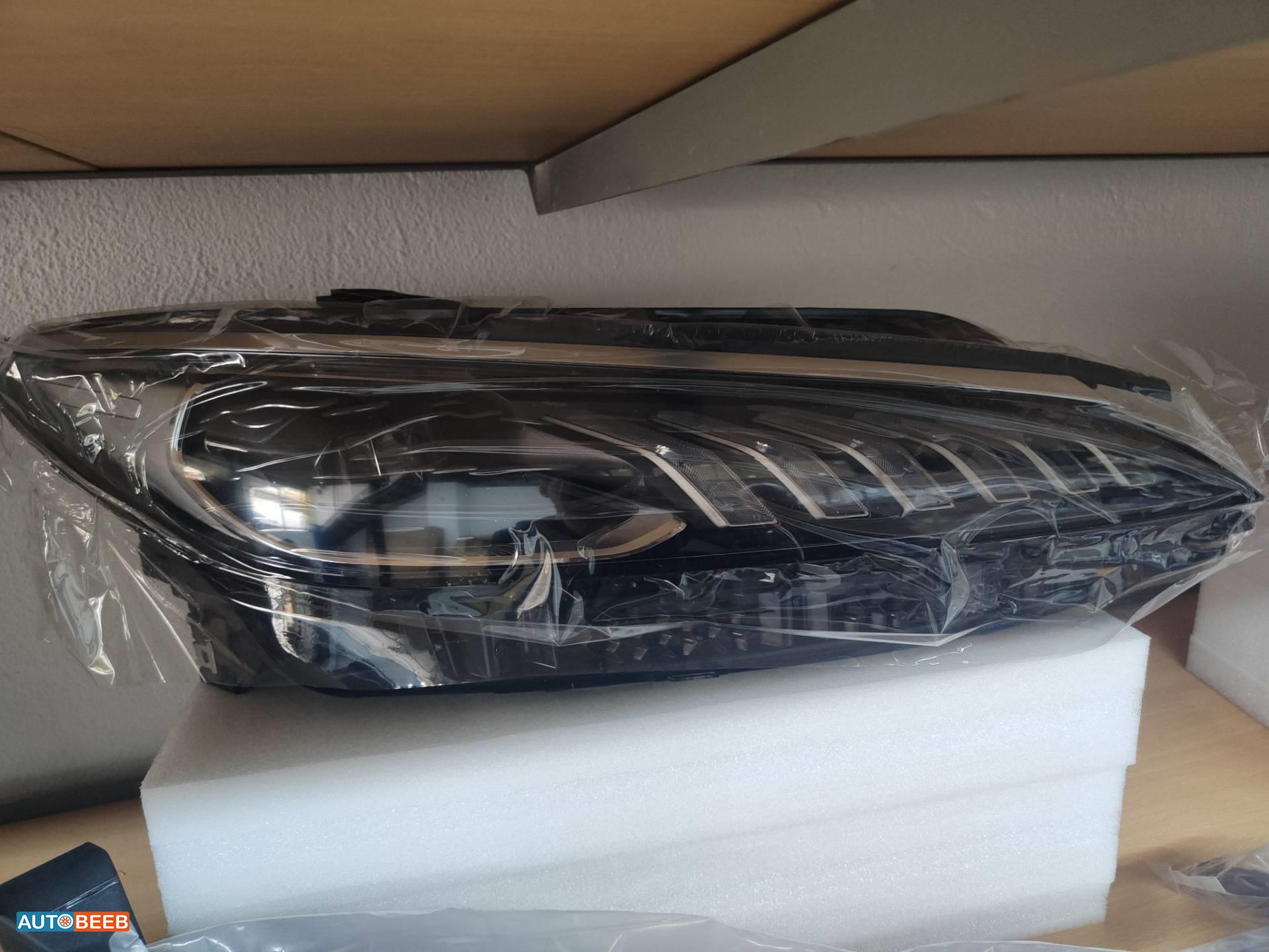 ضوء امامي يمين شمال بي واي دي كين بلس 2023 2024 2025