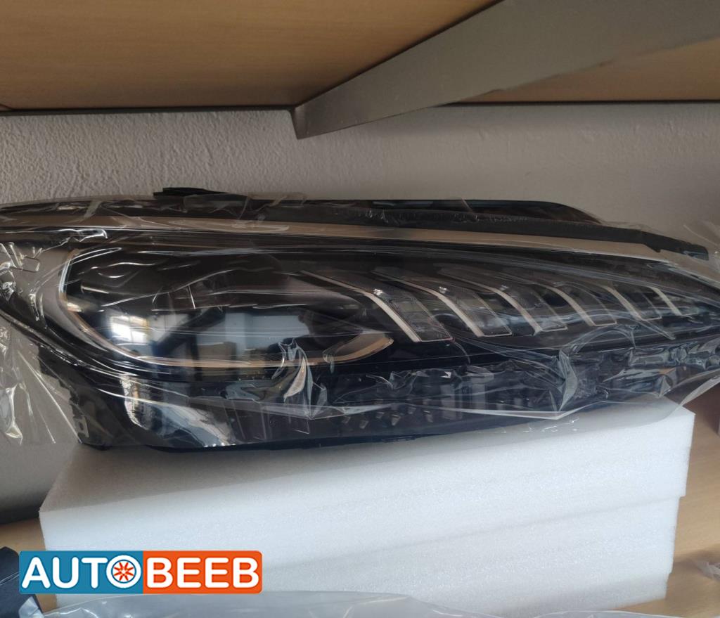 ضوء امامي يمين شمال بي واي دي كين بلس 2023 2024 2025