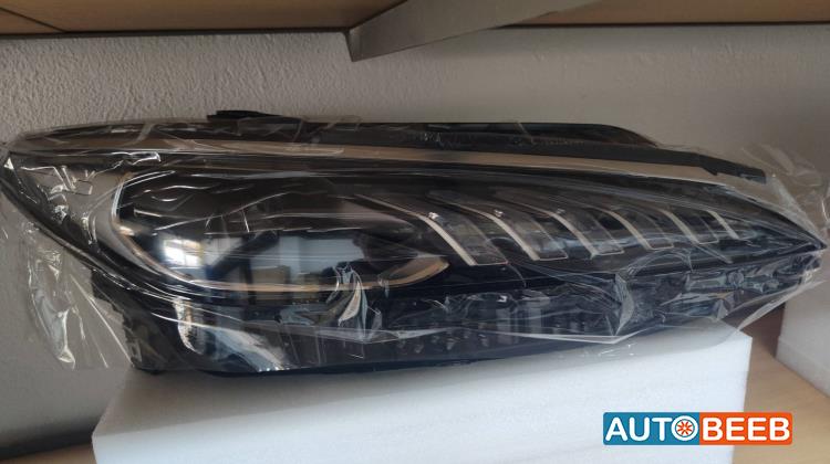 ضوء امامي يمين شمال بي واي دي كين بلس 2023 2024 2025