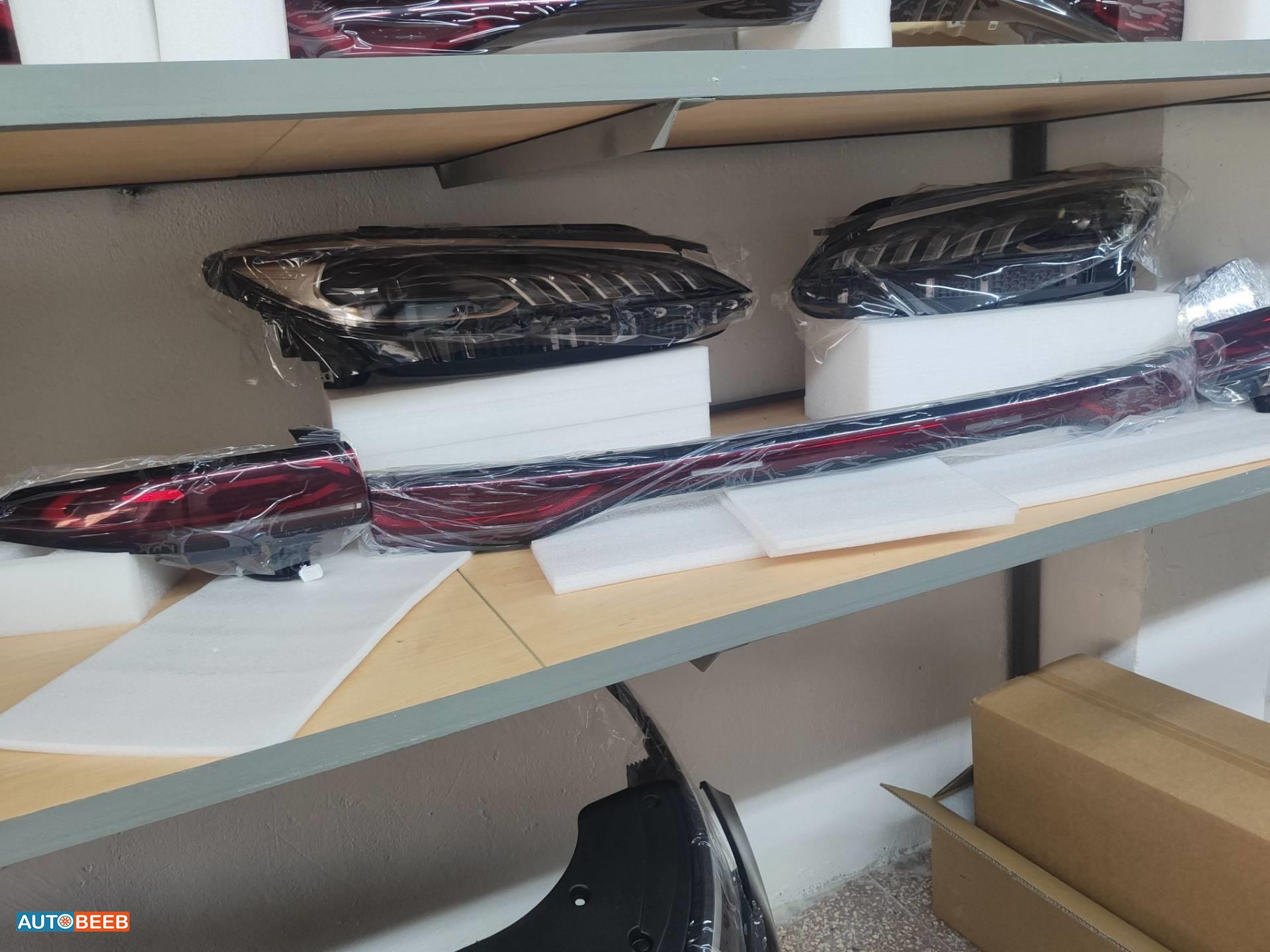 ضوء خلفي يمين شمال وسط بي واي دي كين بلس 2023 2024 2025