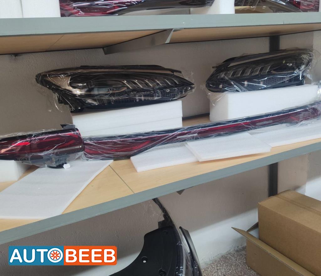 ضوء خلفي يمين شمال وسط بي واي دي كين بلس 2023 2024 2025