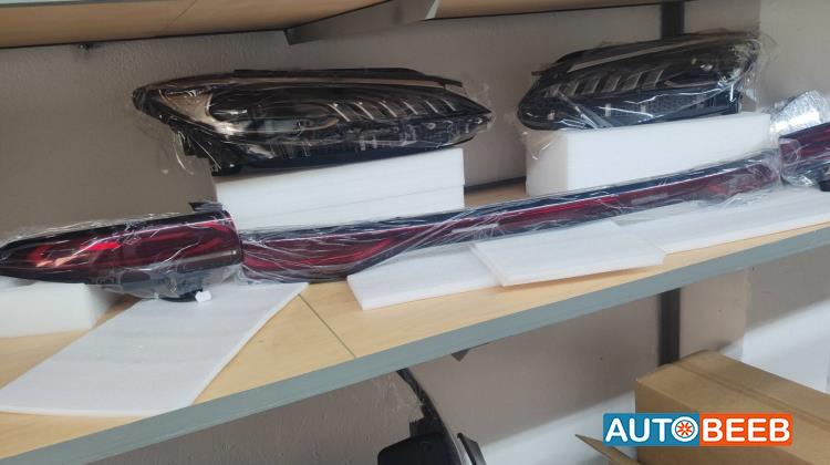 ضوء خلفي يمين شمال وسط بي واي دي كين بلس 2023 2024 2025