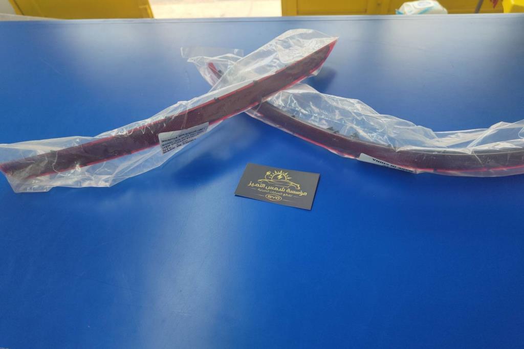 عاكسة طمبون خلفي بي واي دي كين بلس 2023 2024 2025