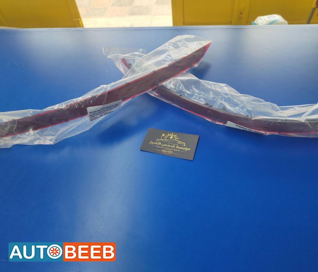 عاكسة طمبون خلفي بي واي دي كين بلس 2023 2024 2025