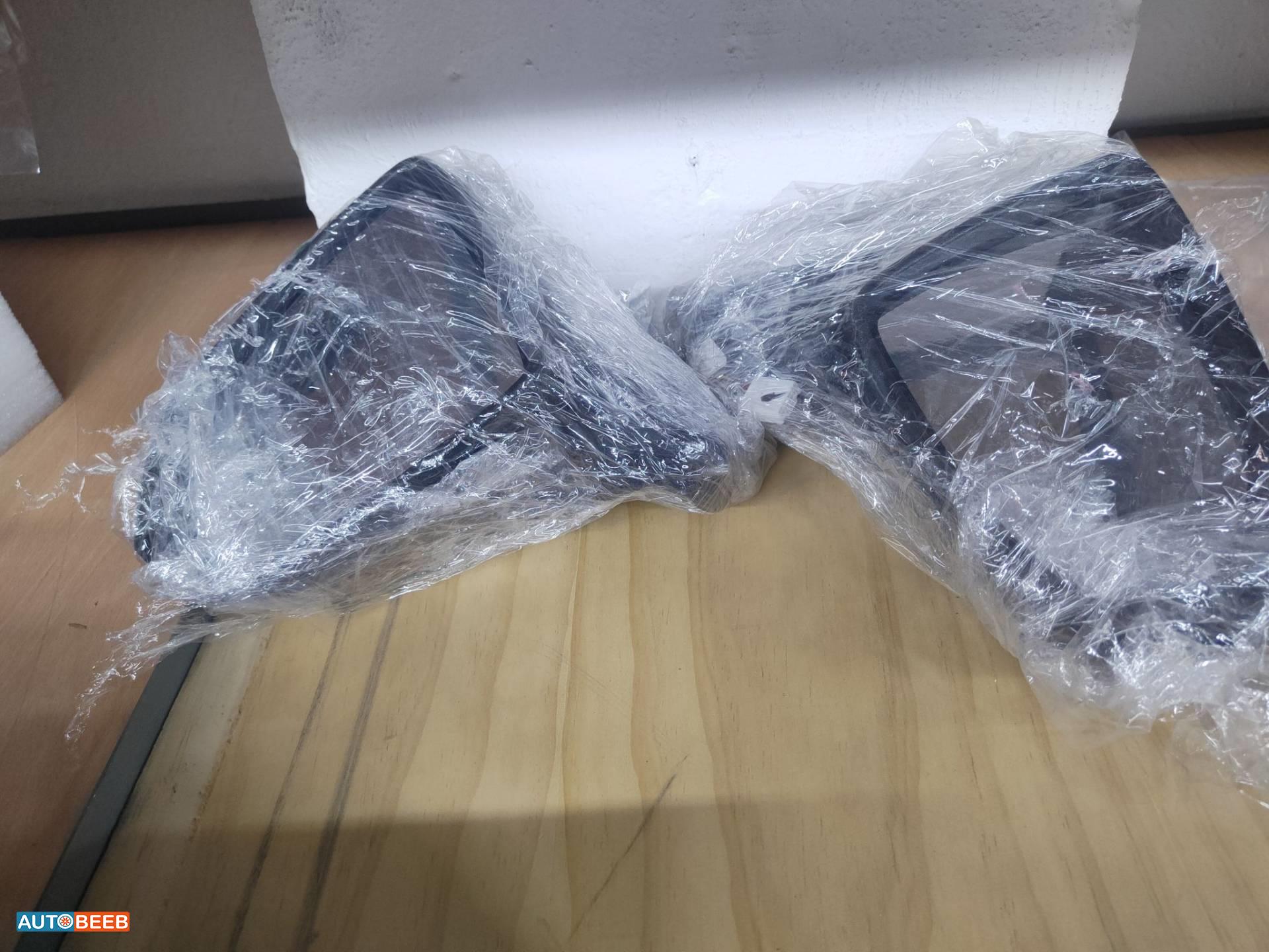 مرآة جانبية يمين شمال بي واي دي كين بلس 2023 2024 2025