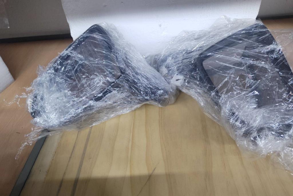 مرآة جانبية يمين شمال بي واي دي كين بلس 2023 2024 2025