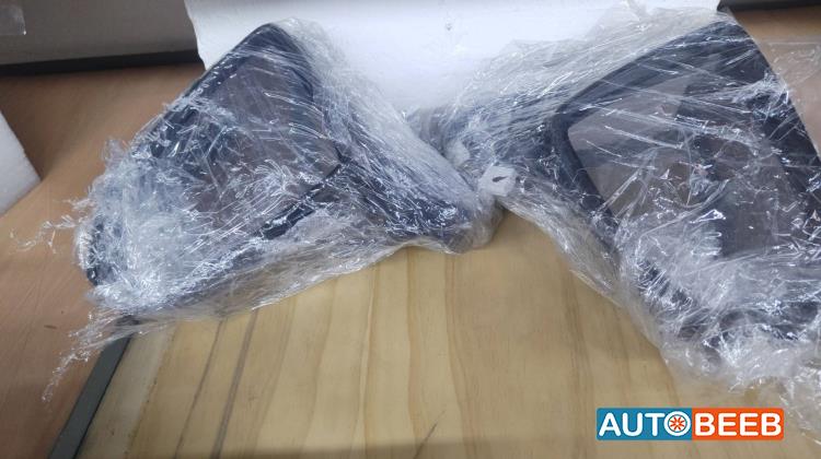 مرآة جانبية يمين شمال بي واي دي كين بلس 2023 2024 2025