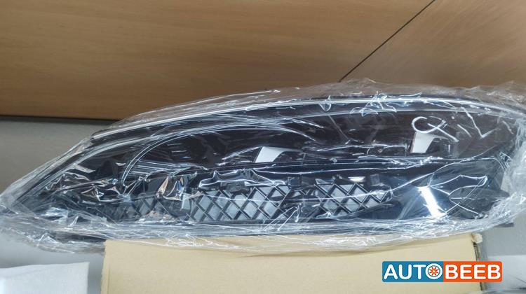 ضوء امامي يمين شمال بي واي دي كين ل 2024 2025