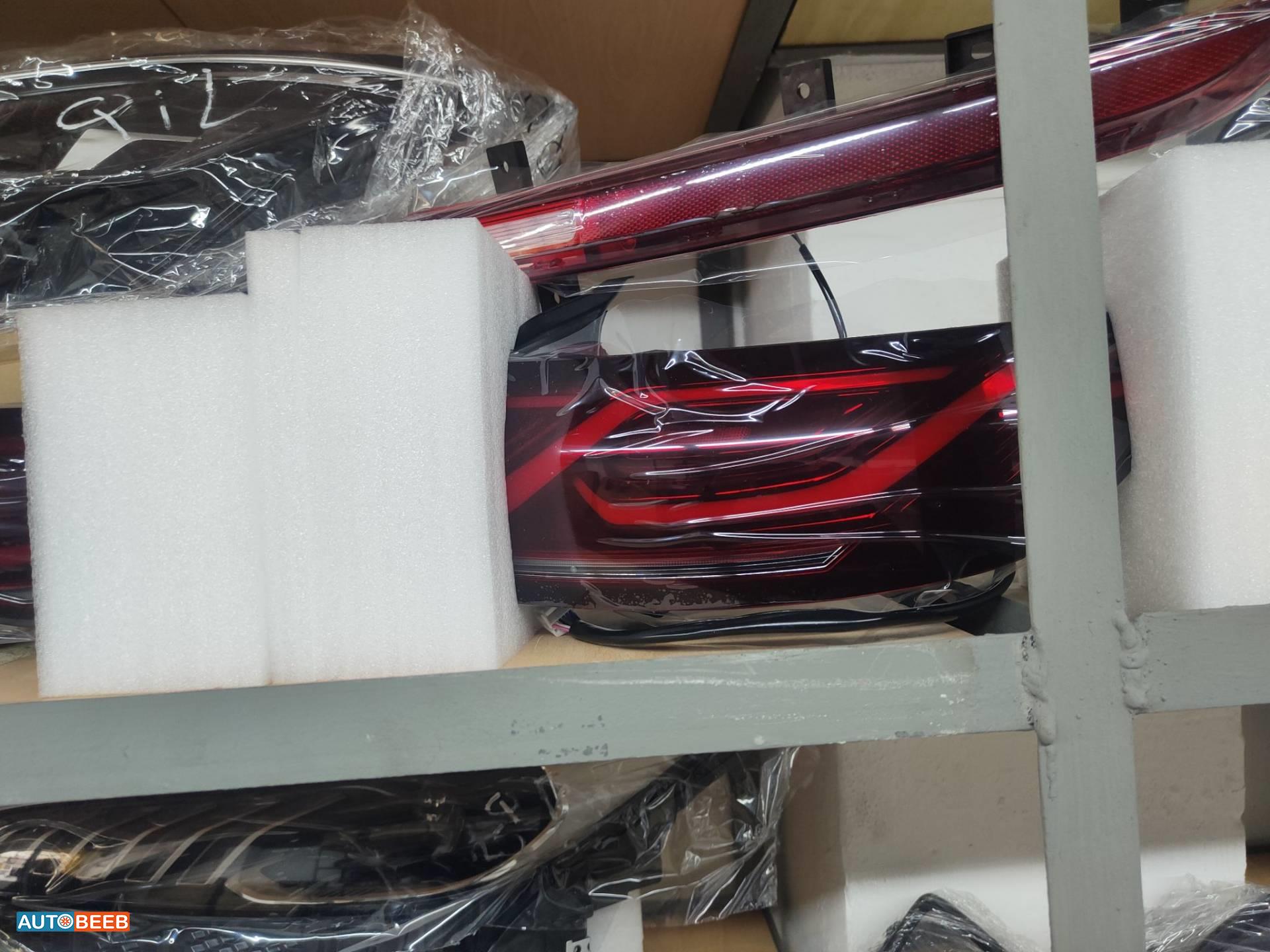 ضوء خلفي يمين شمال وسط بي واي دي كين ل 2024 2025