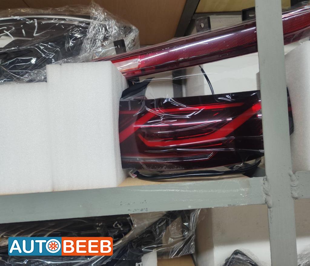 ضوء خلفي يمين شمال وسط بي واي دي كين ل 2024 2025