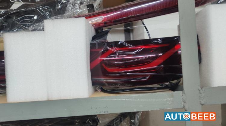 ضوء خلفي يمين شمال وسط بي واي دي كين ل 2024 2025