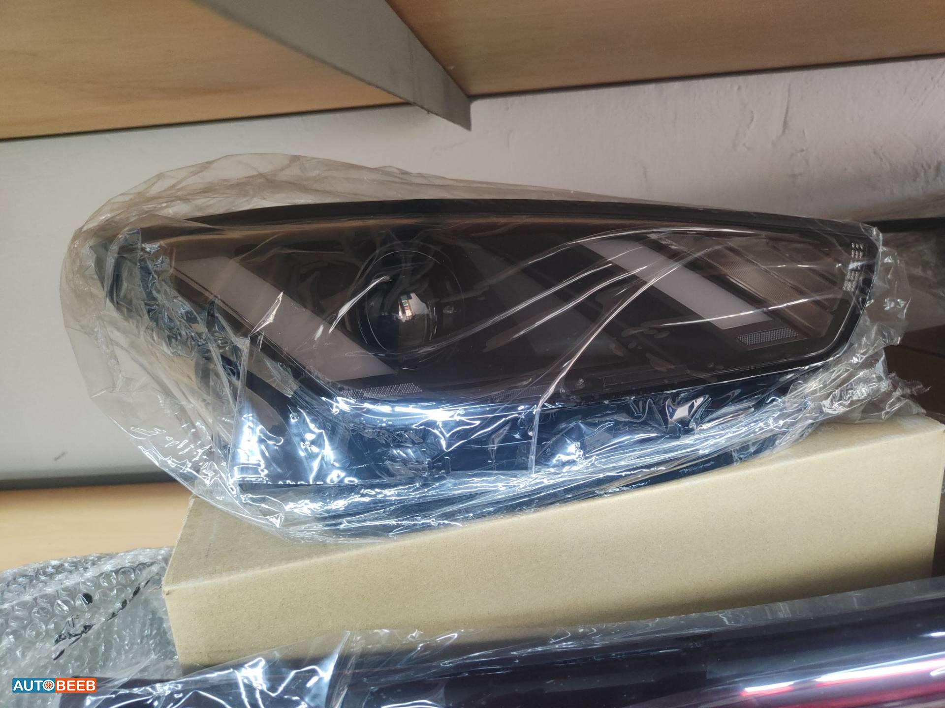 ضوء امامي يمين شمال بي واي دي سيجول 2024 2025