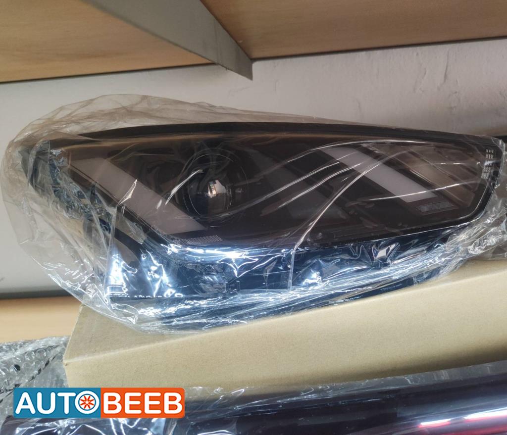 ضوء امامي يمين شمال بي واي دي سيجول 2024 2025