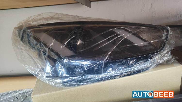 ضوء امامي يمين شمال بي واي دي سيجول 2024 2025