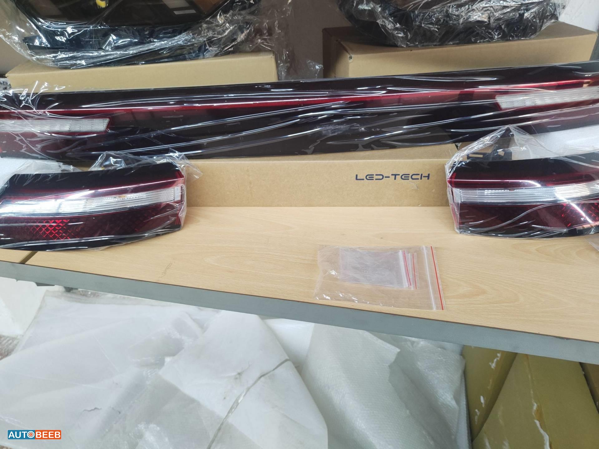 Lights Rear light BYD Seagull