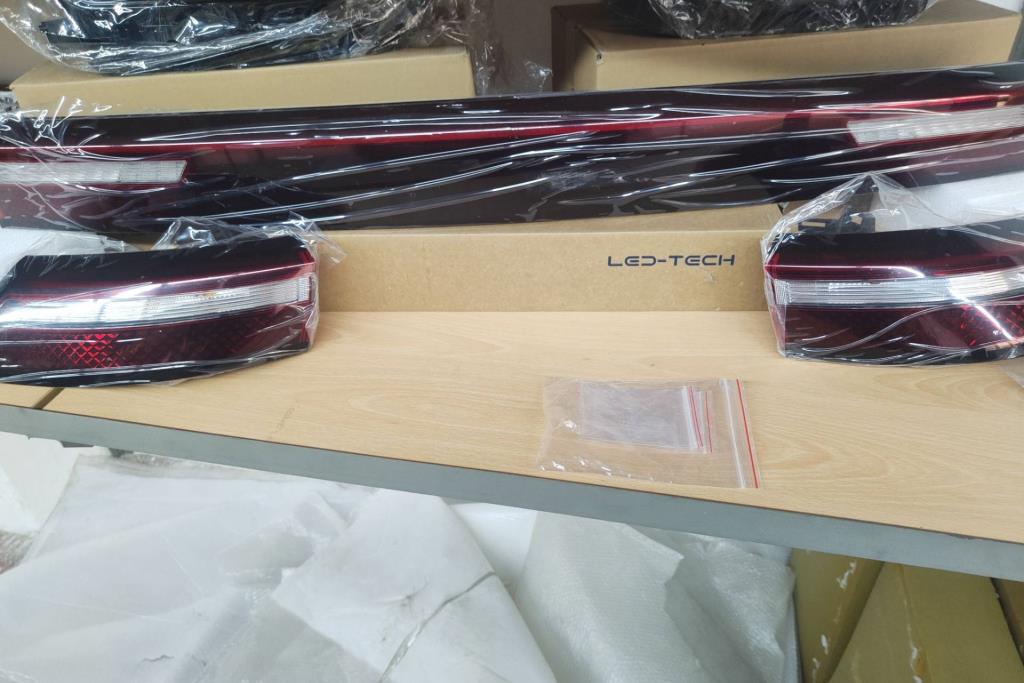 ضوء خلفي يمين شمال وسط بي واي دي سيجول 2024 2025