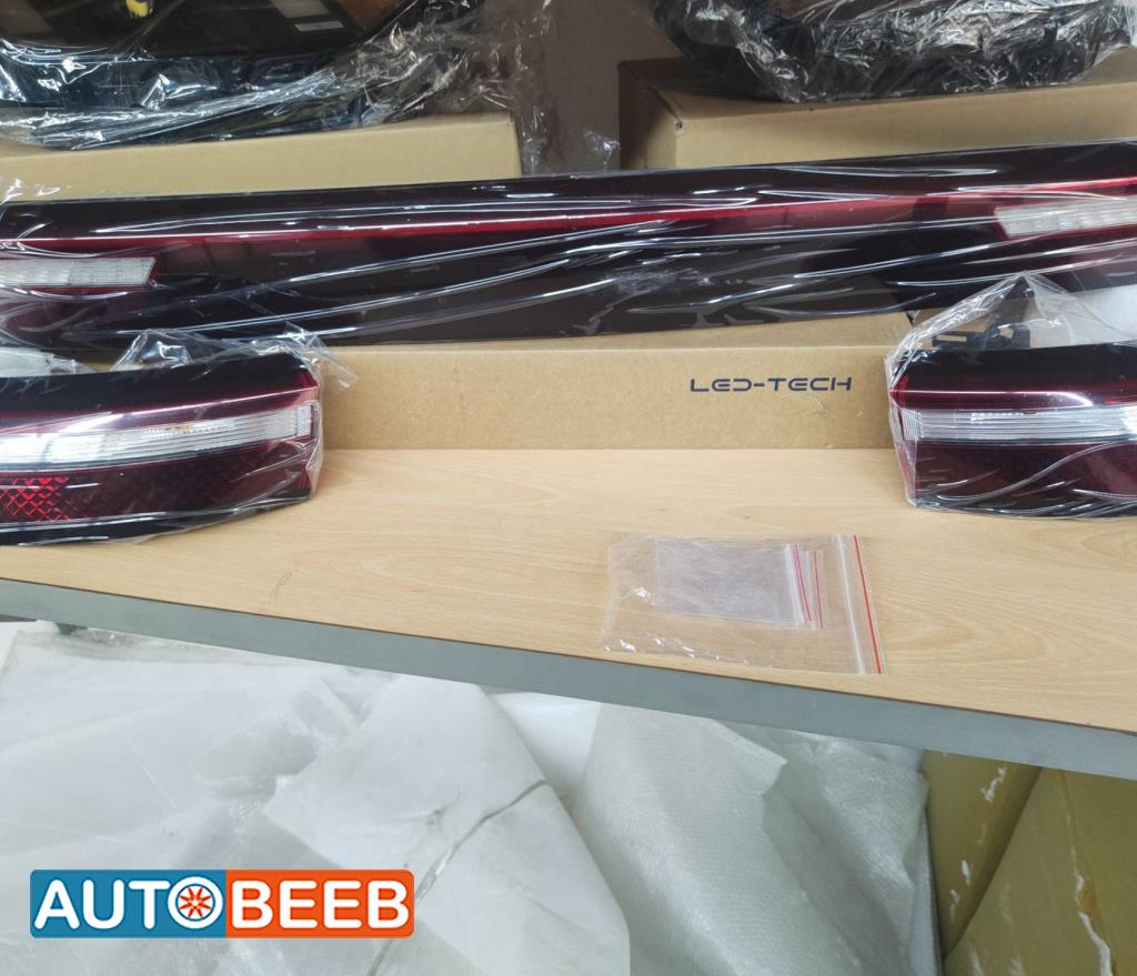 ضوء خلفي يمين شمال وسط بي واي دي سيجول 2024 2025