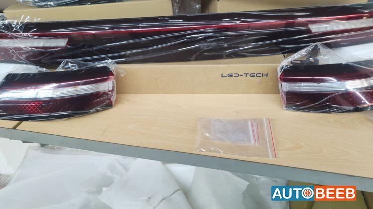 Lights Rear light BYD Seagull