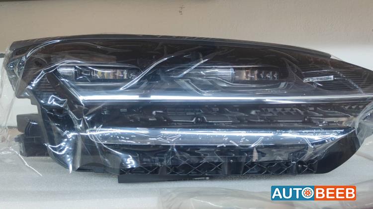 Lights Front light BYD Song Plus