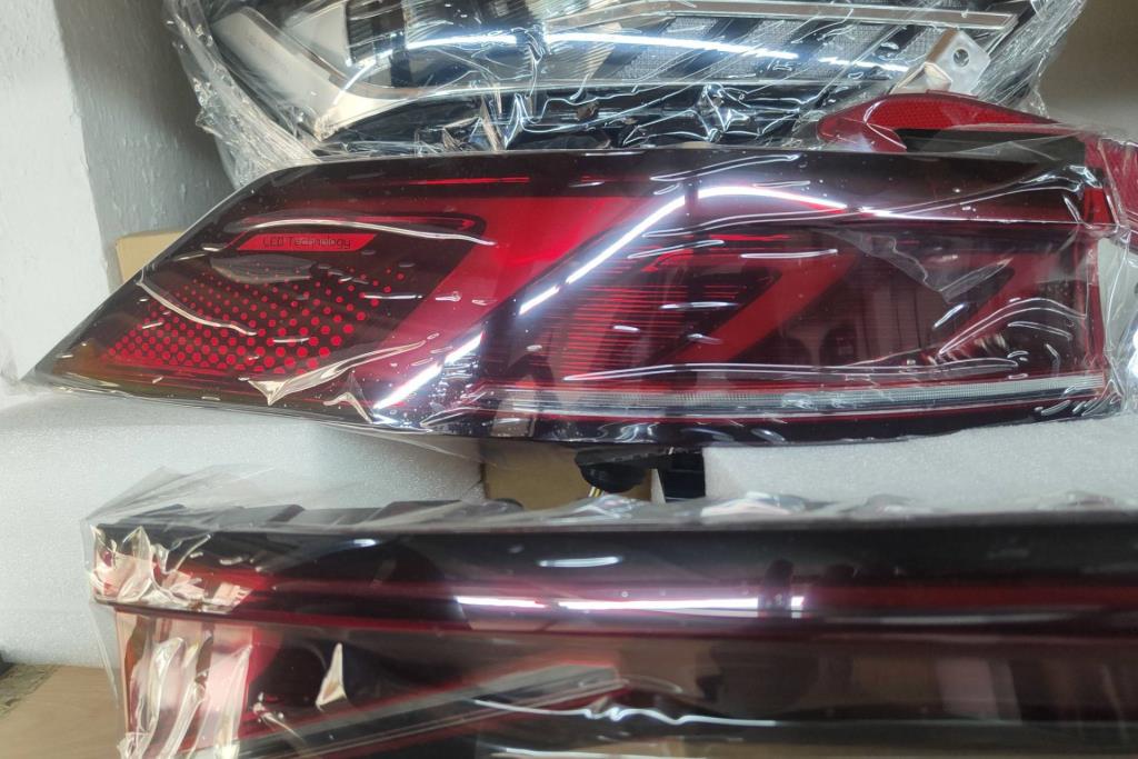 ضوء خلفي يمين شمال بي واي دي كين بلس 2022 2023 2024